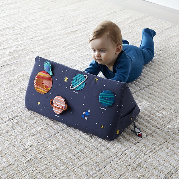 space tummy toy